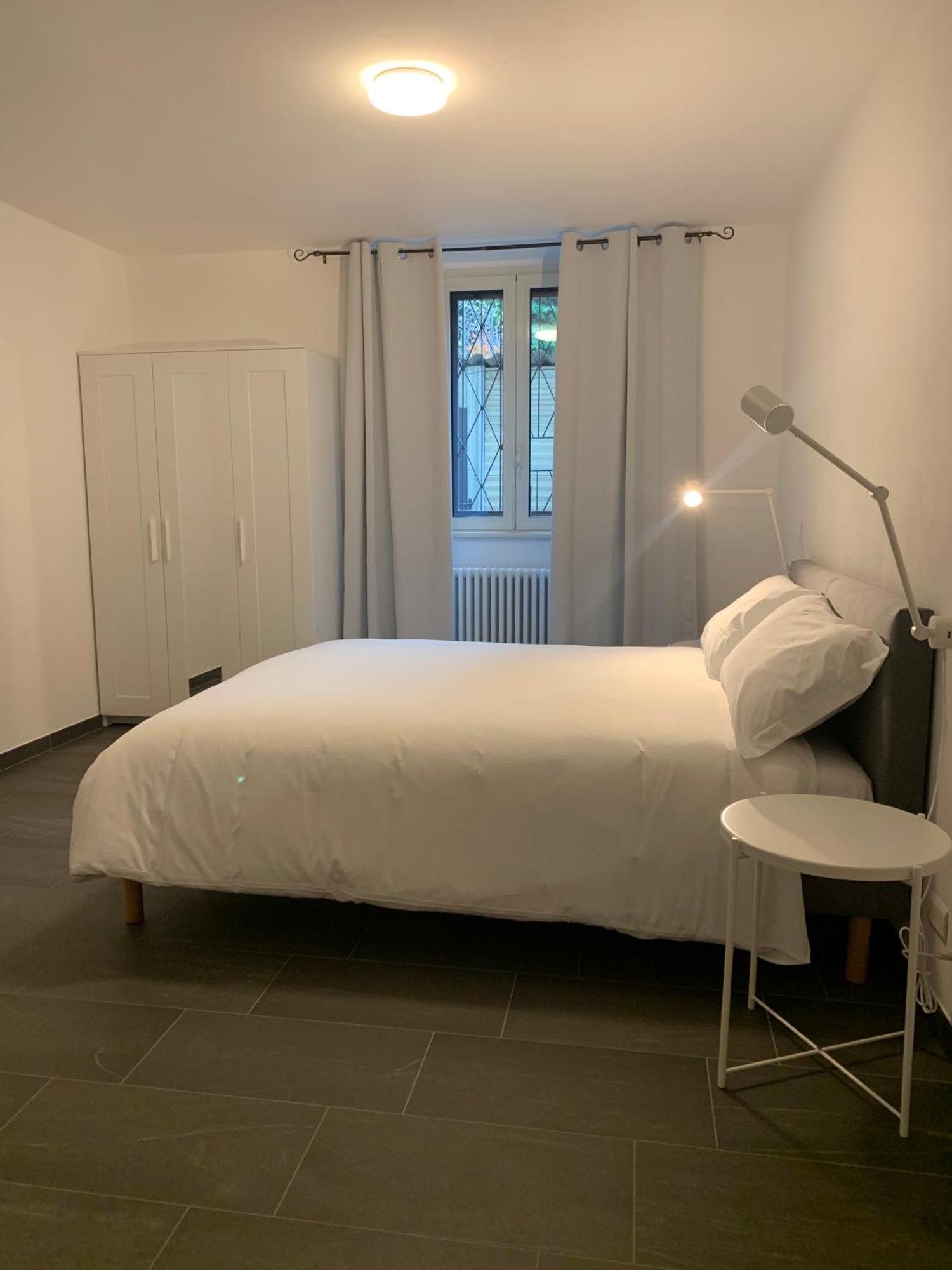 Spazio Perlasca Apt 1 - Cernobbio Como Lake Extérieur photo
