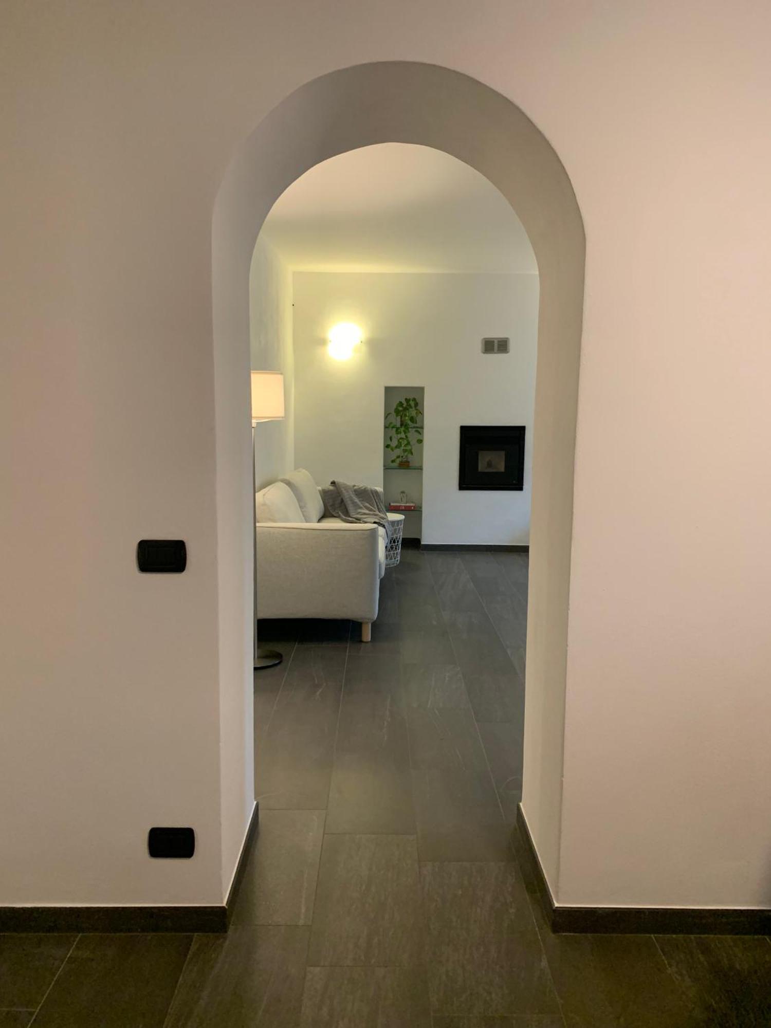 Spazio Perlasca Apt 1 - Cernobbio Como Lake Extérieur photo